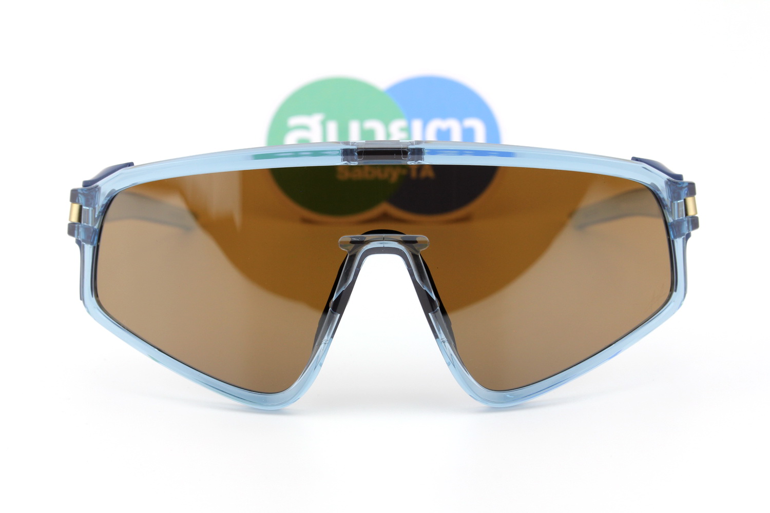 Oakley LATCH PANEL Trans Stonewash / Prizm Tungsten SKU#OO9404-08