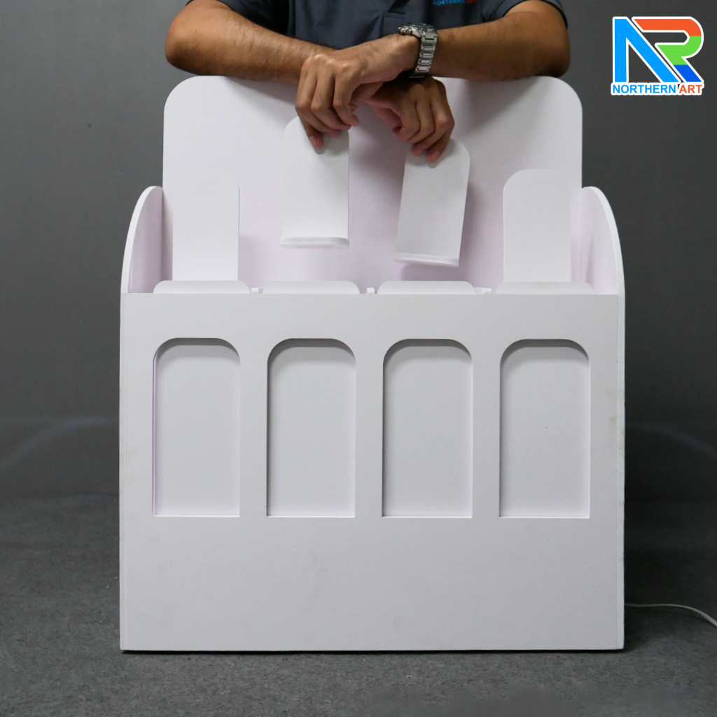 เช่าเกมส์จับคู่ เกมส์เรียงแท่ง ตั้งโต๊ะ ขนาด (W)56.6 x (D)18 x (H)70 cm. พร้อมไฟ LED เพิ่มความสว่าง