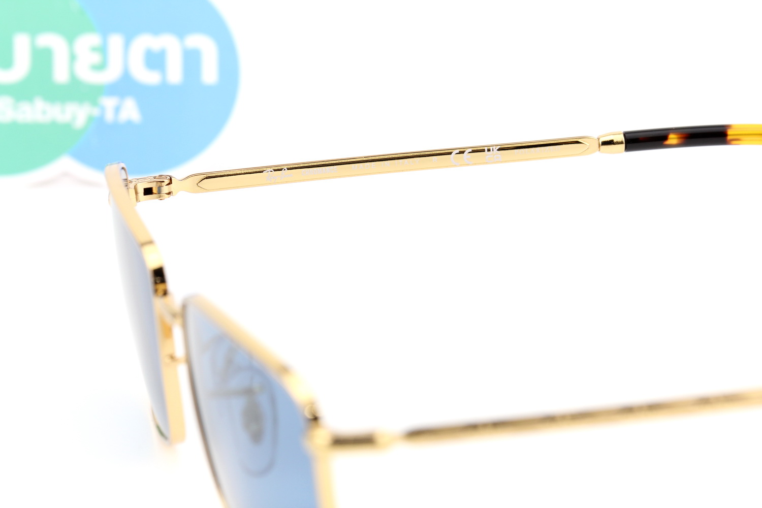 RayBan RB3717 9196S2 Polarized Lens