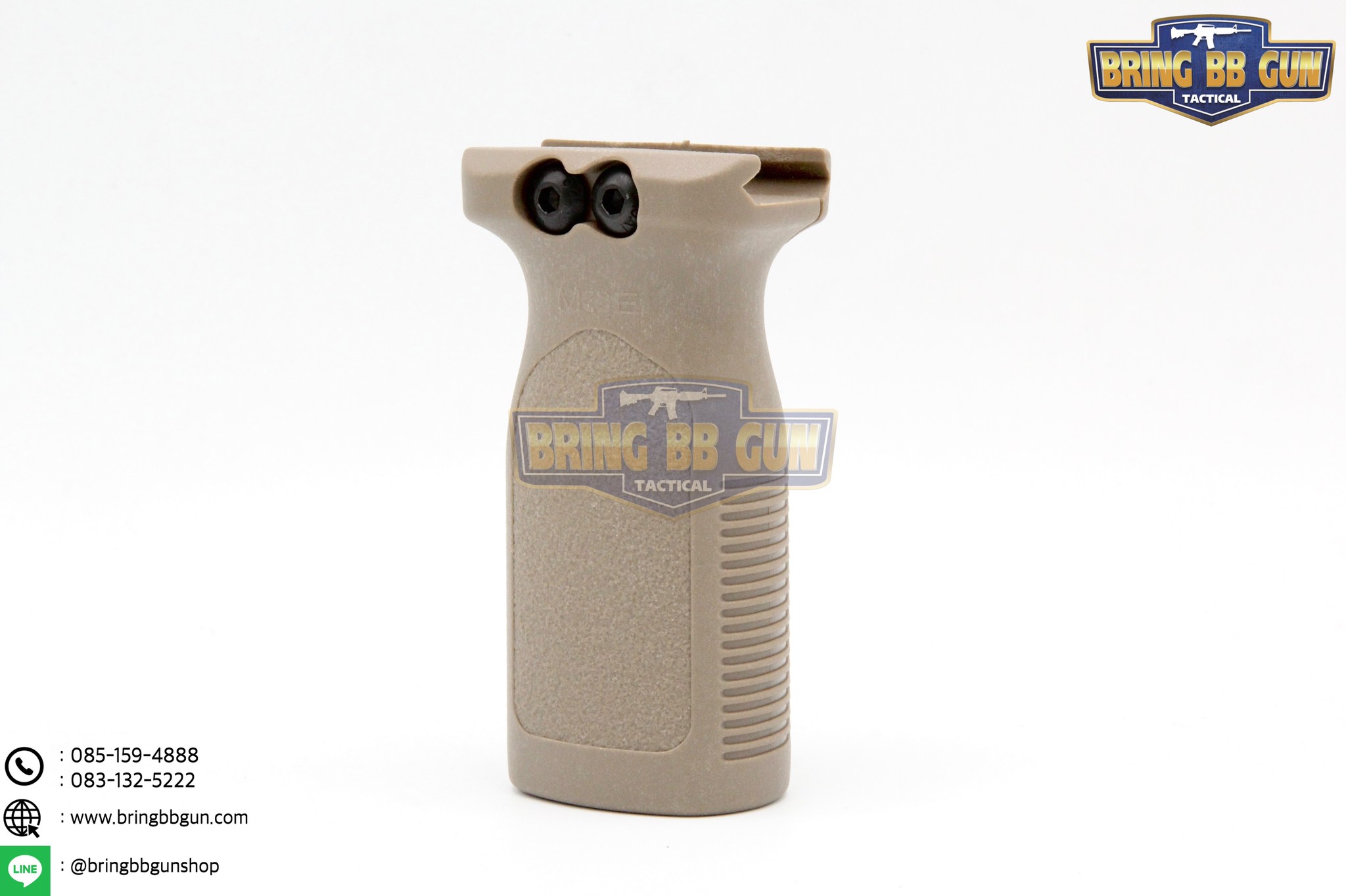 กริ๊ปมือหน้า Magpul รุ่น RVG