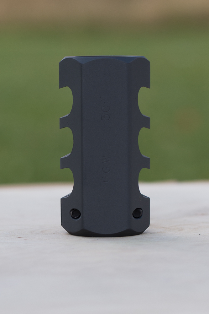 GRIZZLY GUNWORKS HUNTER FLAT FACE (12 Gauge)