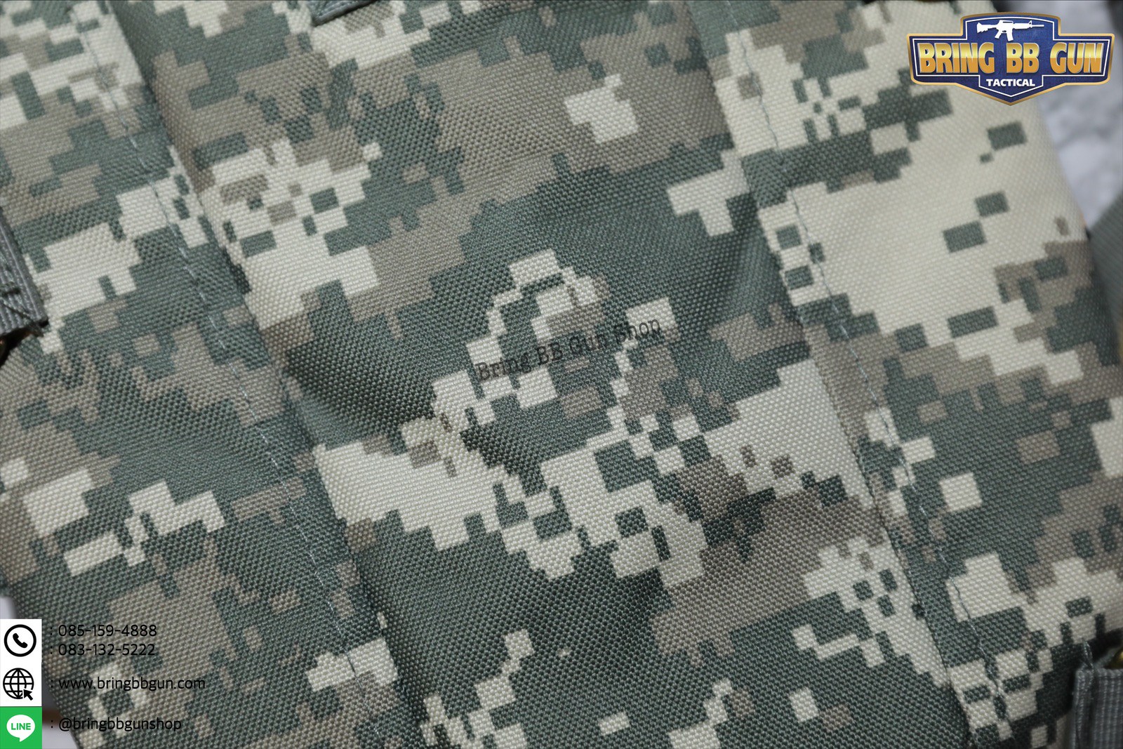 เป้น้ำ (เป้น้ำทรงทหารแบบสะพายหลัง)