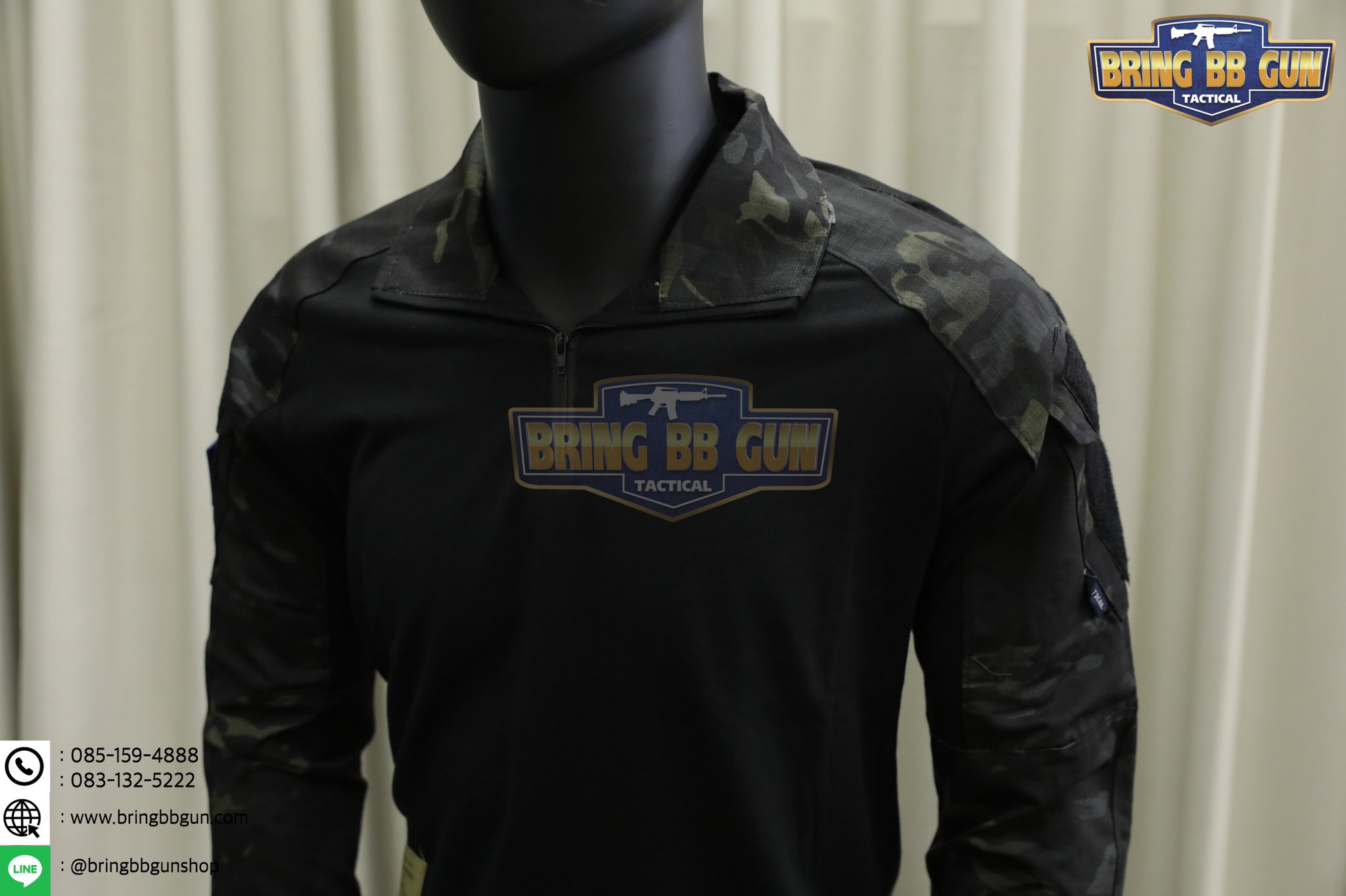 ชุดคอมแบทสูท Gen3 (Combat Frog Suit G3) (เสื้อ+กางเกง+สนับเข่า+สนับศอก)