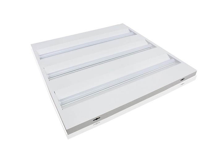 โคมทีบาร์ฝังฝ้า FSL-T-BAR-600x600m แสงขาวและแสงวอร์มไวท์