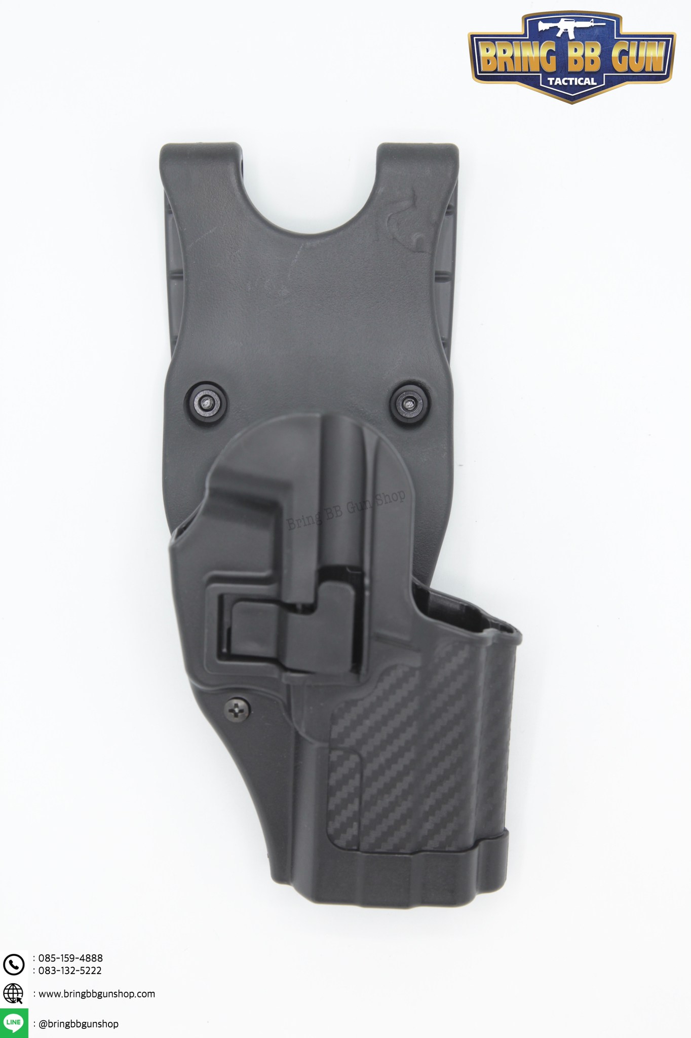 เพลตโหลดต่ำ ยี่ห้อ Black Hawk