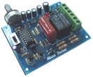 FUTUREKIT MXA-082 หน่วงเวลาปิด 220 โวลท์ 1-180 นาที