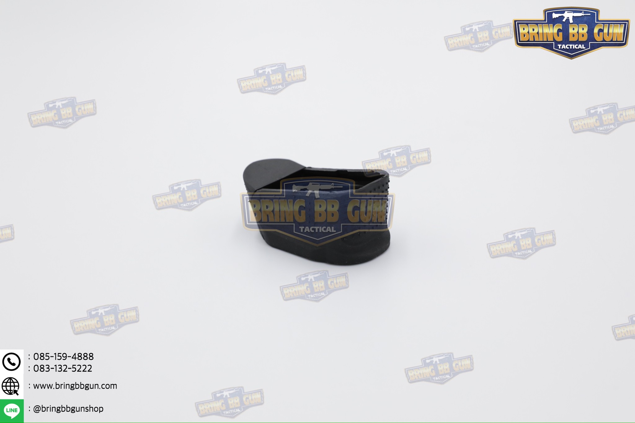 ส้นแม็กกาซีน Glock 43X (ตูดแม็กกาซีน) (Extended Magazine)