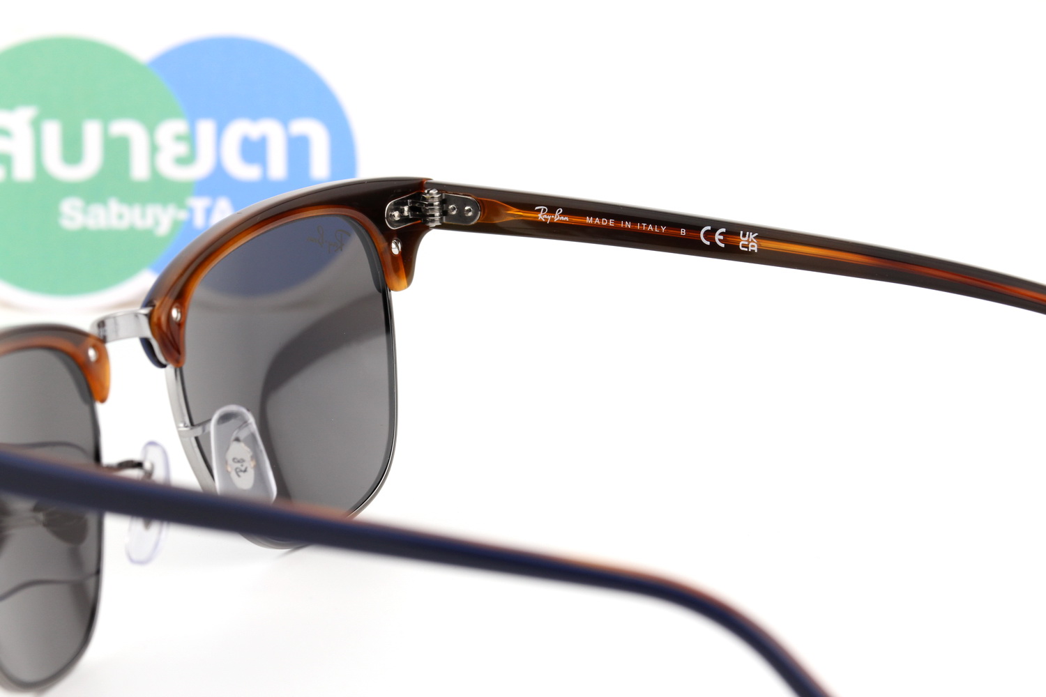 RayBan Clubmaster RB3016 1278B1