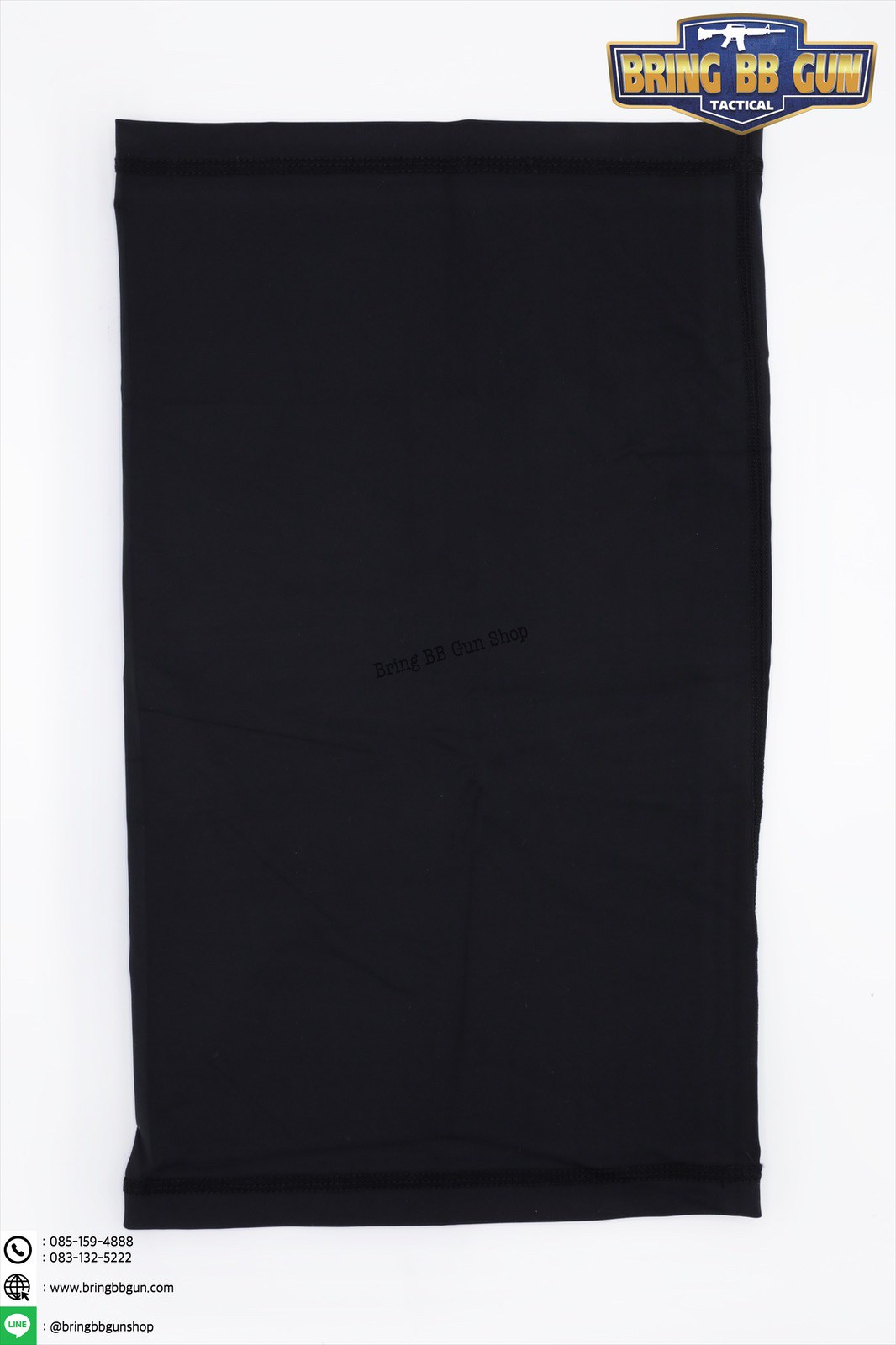 ผ้าบัฟ กันUV (ผ้าอเนกประสงค์ กันแดด กันฝุ่น) (Anti UV Buff)