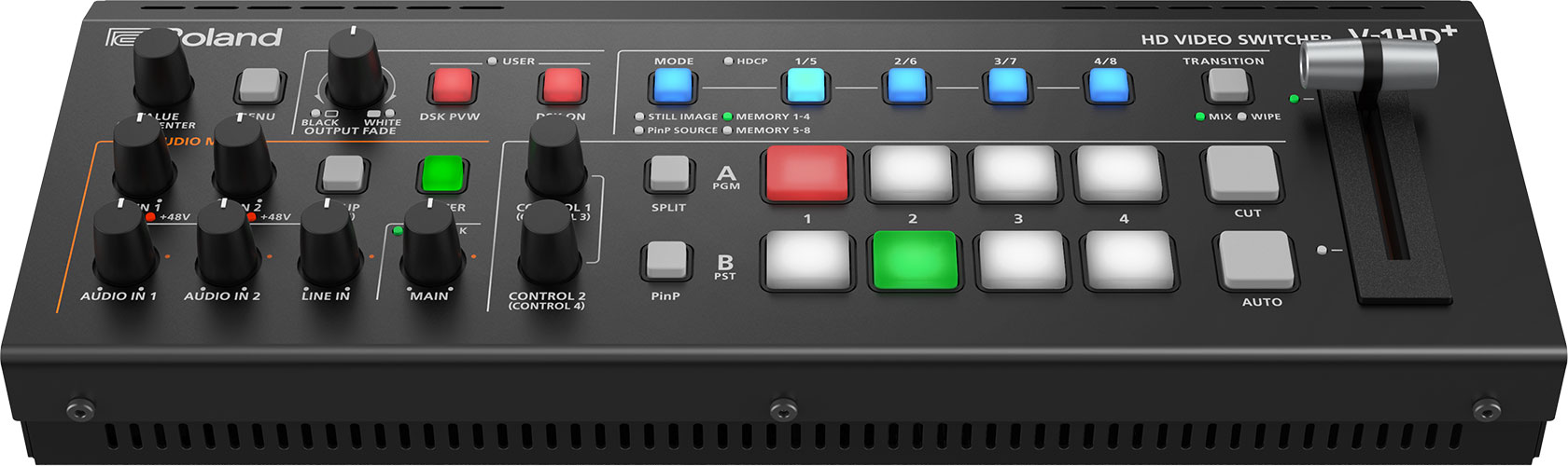V-1HD+ HD Video Switcher