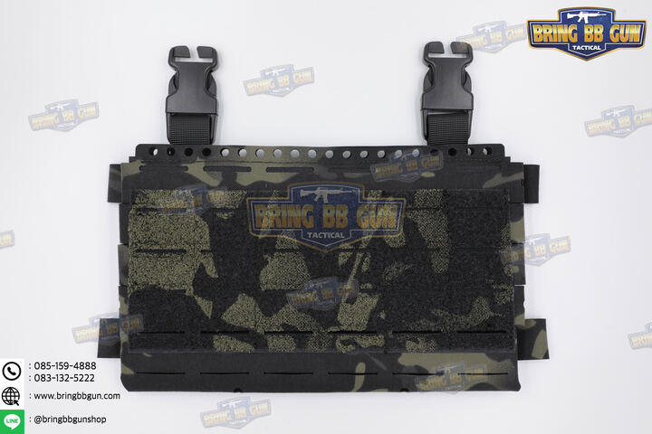 เพ้าแม็กกาซีนปืนยาว (แบบผ้า) รุ่น MK5 (Micro Fight Chassis MK5) (MK5 Mag Pouch)