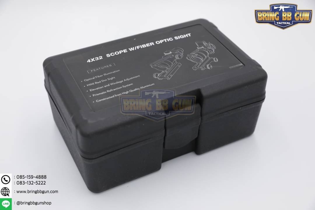 ดอทAcog 4เท่า+ดอทRMR