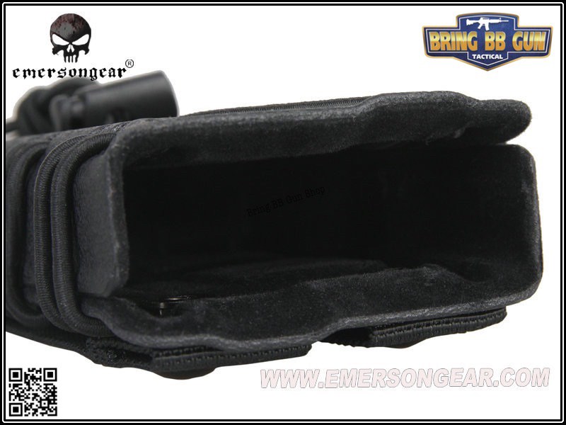 G-Code Style Magazine Pouch (5.56) ยี่ห้อ Emerson (EmersonGear G-code Style5.56mm Tactical MAGPouch)