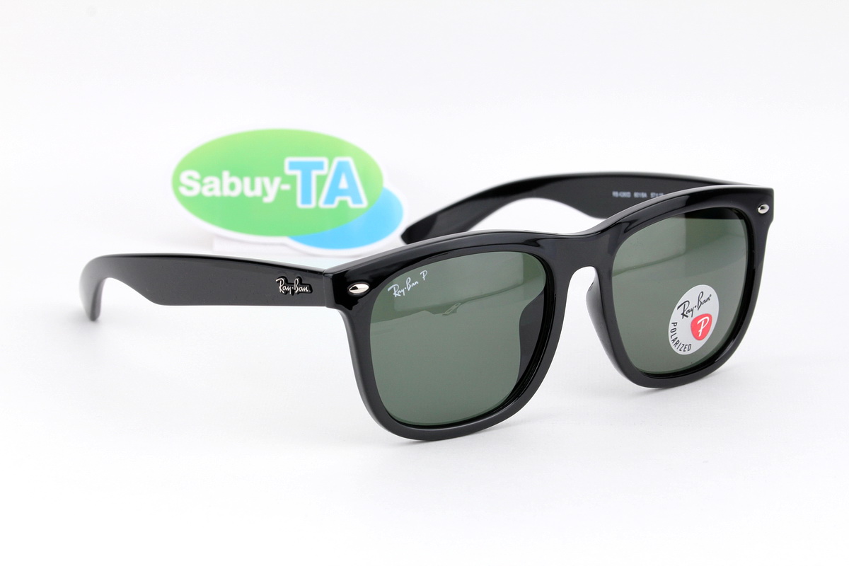 RayBan RB4260D 601/9A Polarized Lens