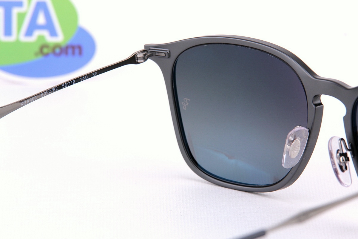 RayBan Graphene RB8353 635282 Polarized Lens