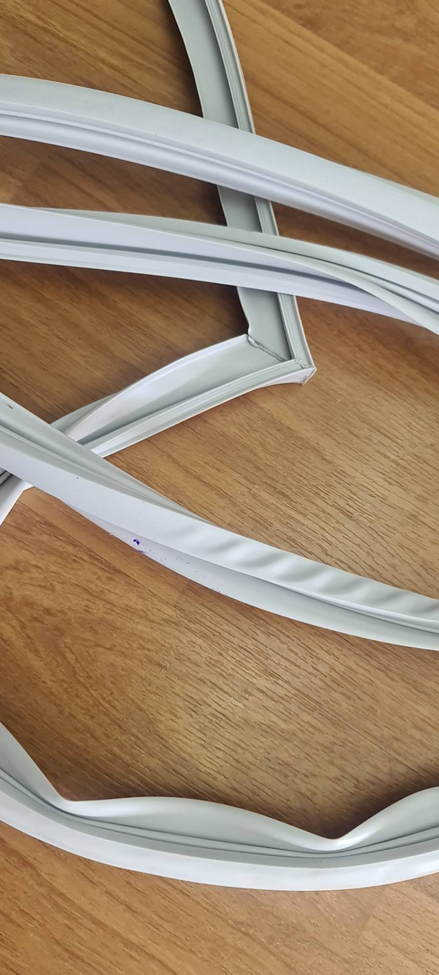 0000537 ชุด ขอบยาง RA21FA ประตู ตู้เย็น ซัมซุง SAMSUNG