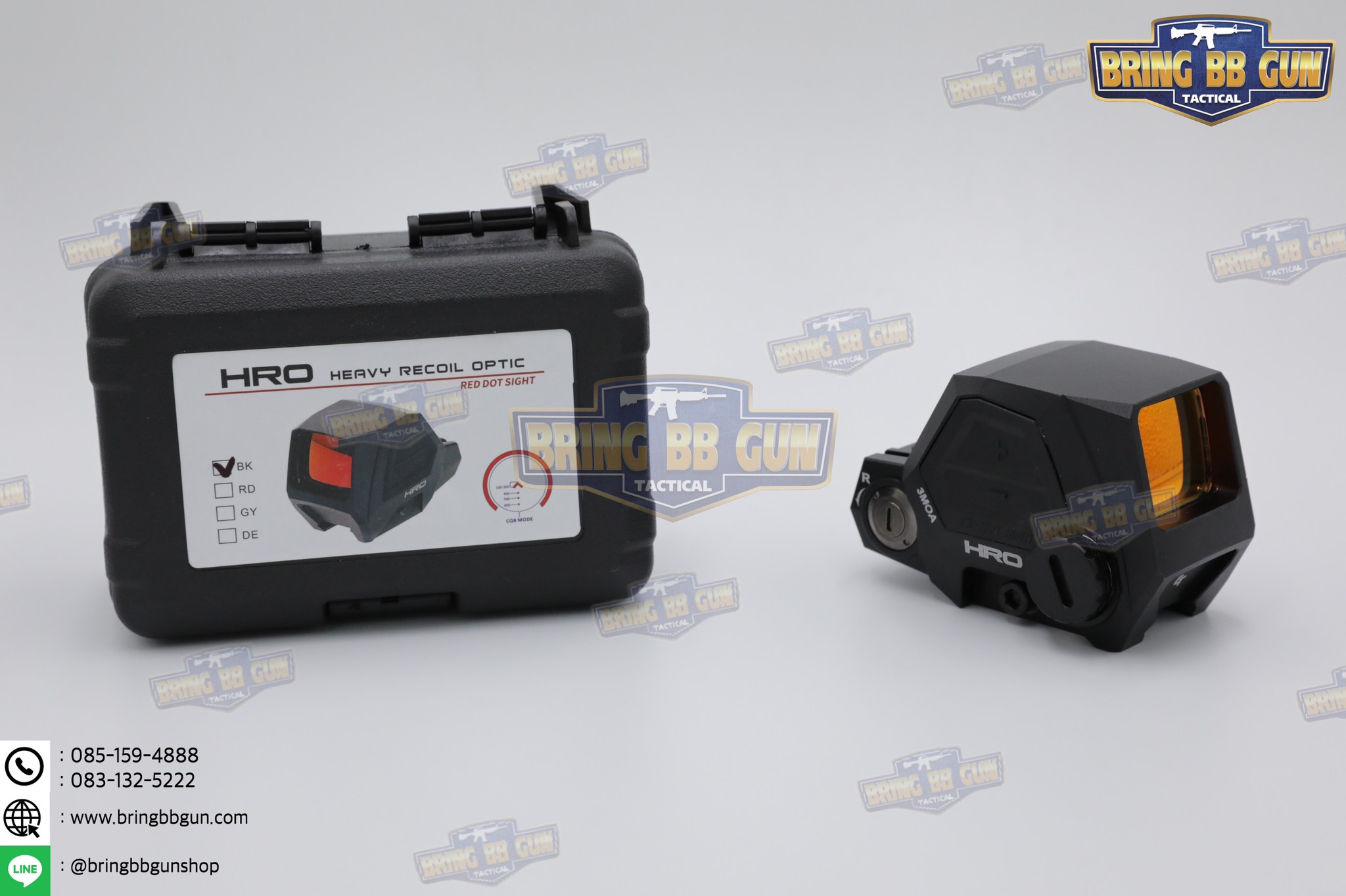 ดอท HRO (Heavy Recoil Optic)