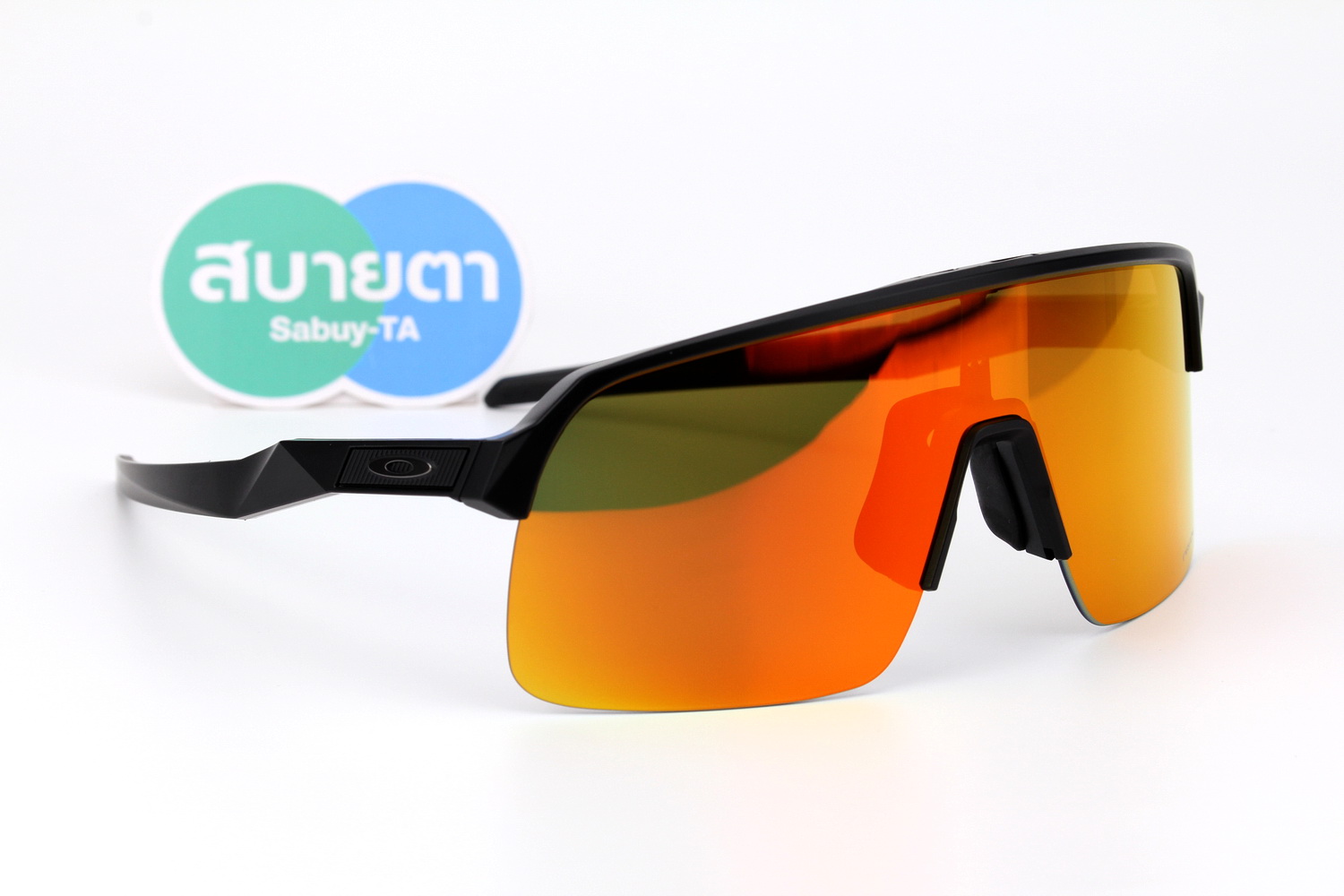 Oakley SUTRO LITE (A) Matte Black/Prizm Ruby SKU#OO9463A-10