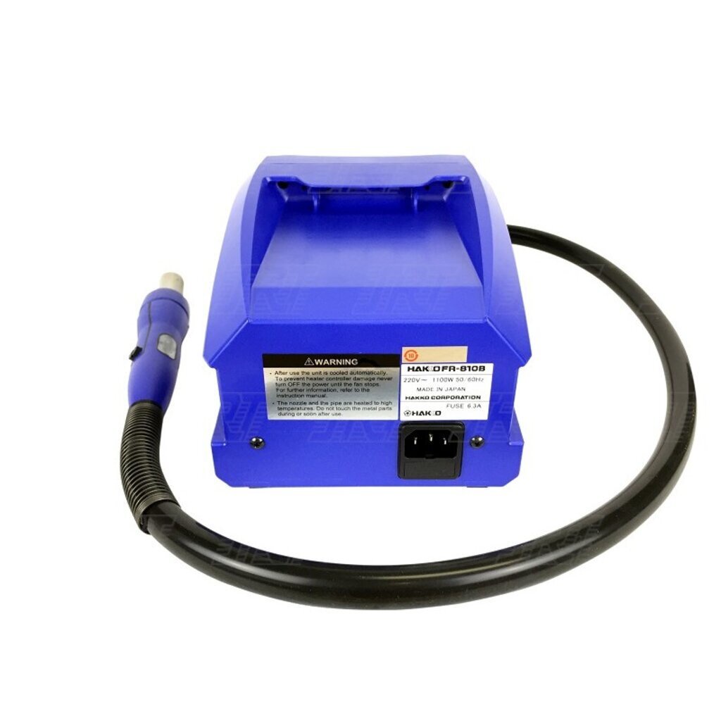 เครื่องถอดอุปกรณ์ด้วยลมร้อน FR810B | HFR810B-06 | SMD REWORK STATION | HAKKO FR-810B (220V)