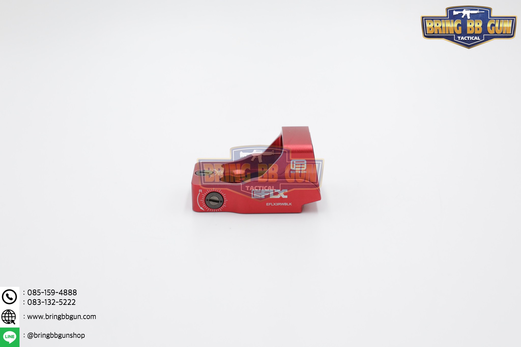 ดอท Eo-tech EFLX Mini (เรทดอท EFLX) ยี่ห้อ Eo-tech (Eo-tech EFLX Mini Red Dot Sight)