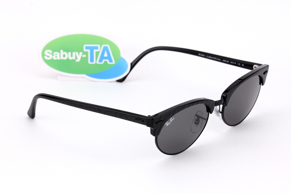 RayBan CLUBMASTER OVAL RB3946 1305B1