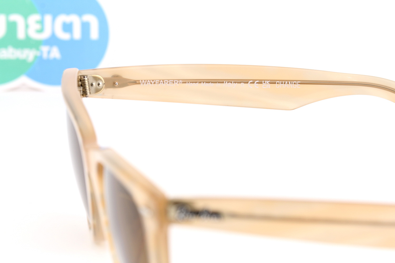 RayBan Wayfarer RB2140F 140833 Change Collection