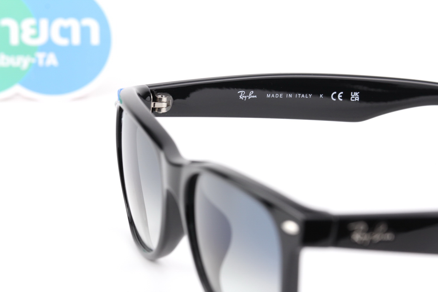 RayBan New Wayfarer RB2132F 901/3A