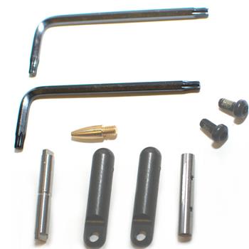 KNS non-rotate trigger/hammer