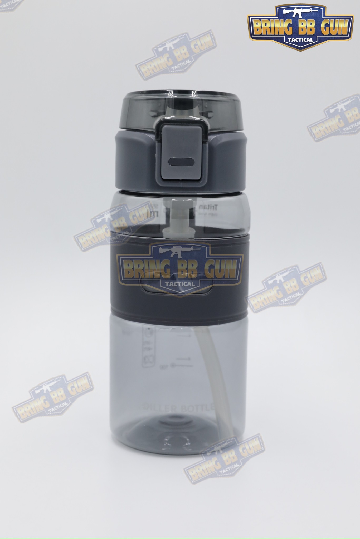 Diller ขวดน้ำพกพา ไทรทัน B02