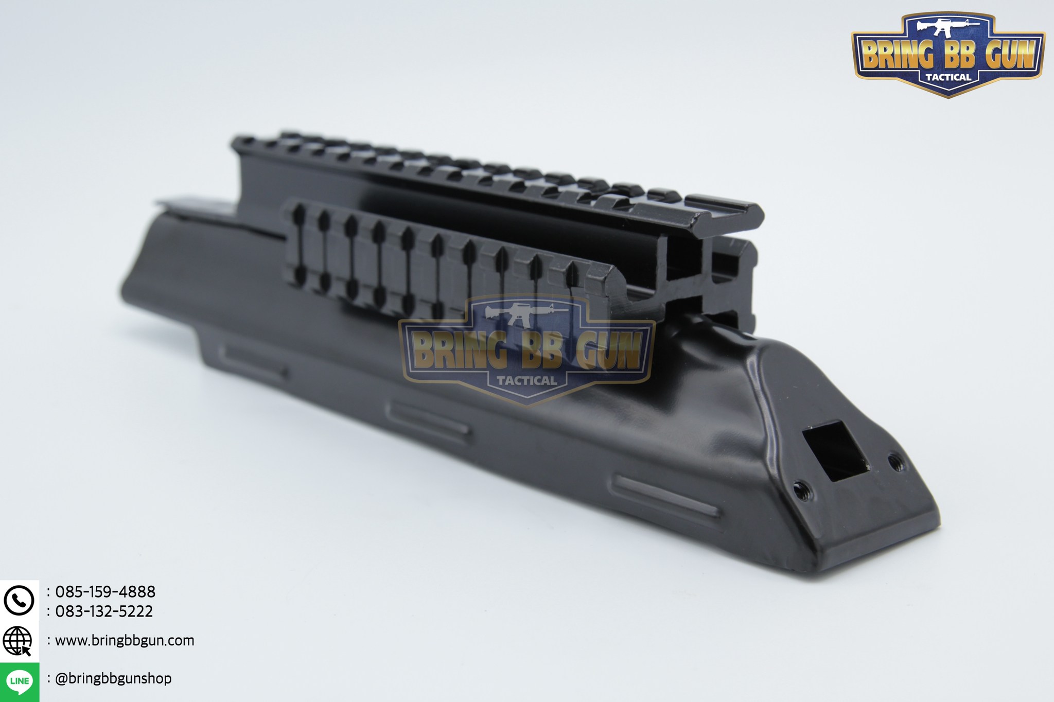 หลังเต่า สำหรับปืน AK47