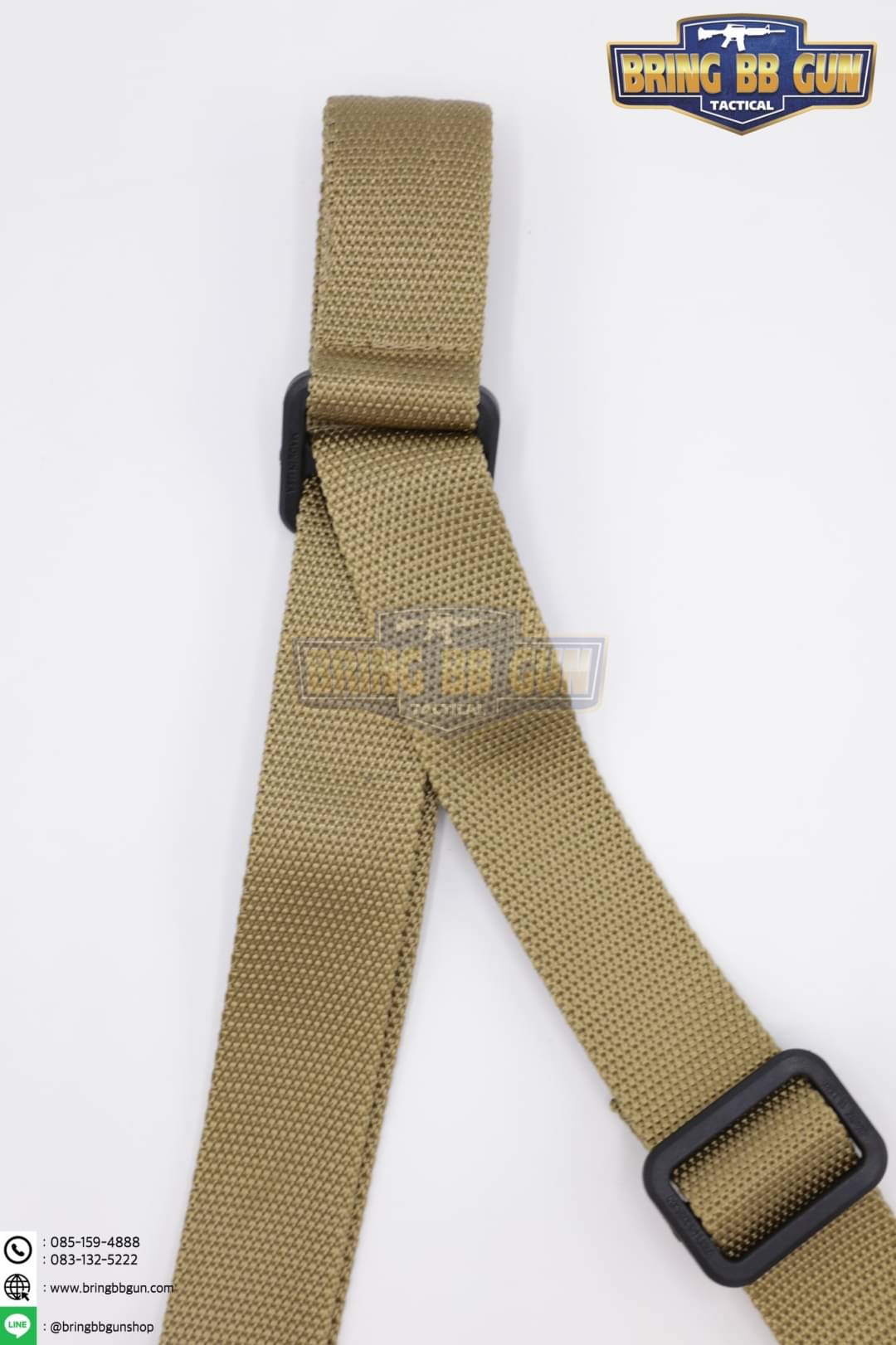 สายสะพายปืน ยี่ห้อ Magpul รุ่น MS4 Dual QD Multi-Mission Sling