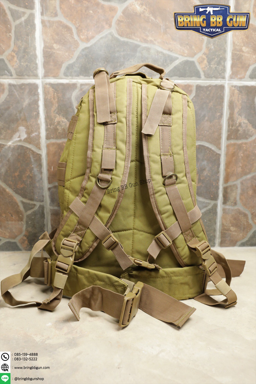 กระเป๋าเป้ รุ่น 999