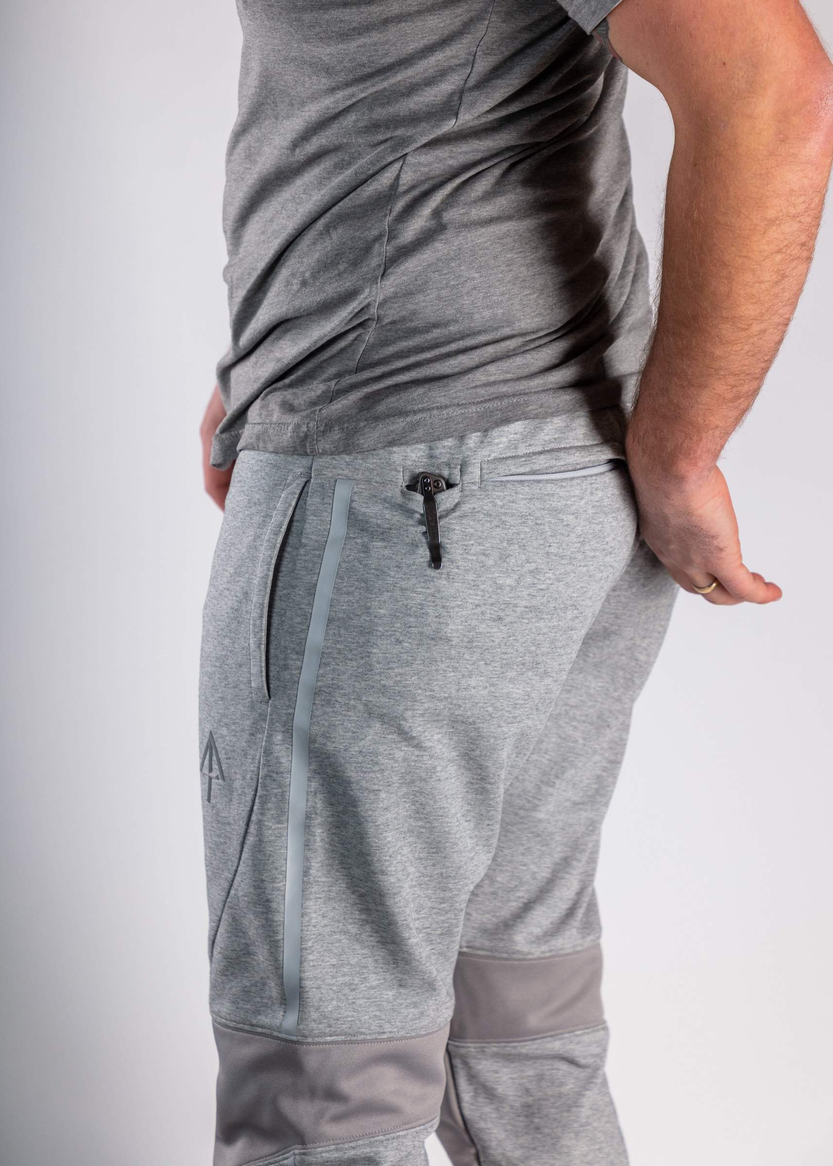 กางเกง arrowhead tactical apparel รุ่น Joggers MK II สี Carbon ไซส์ M