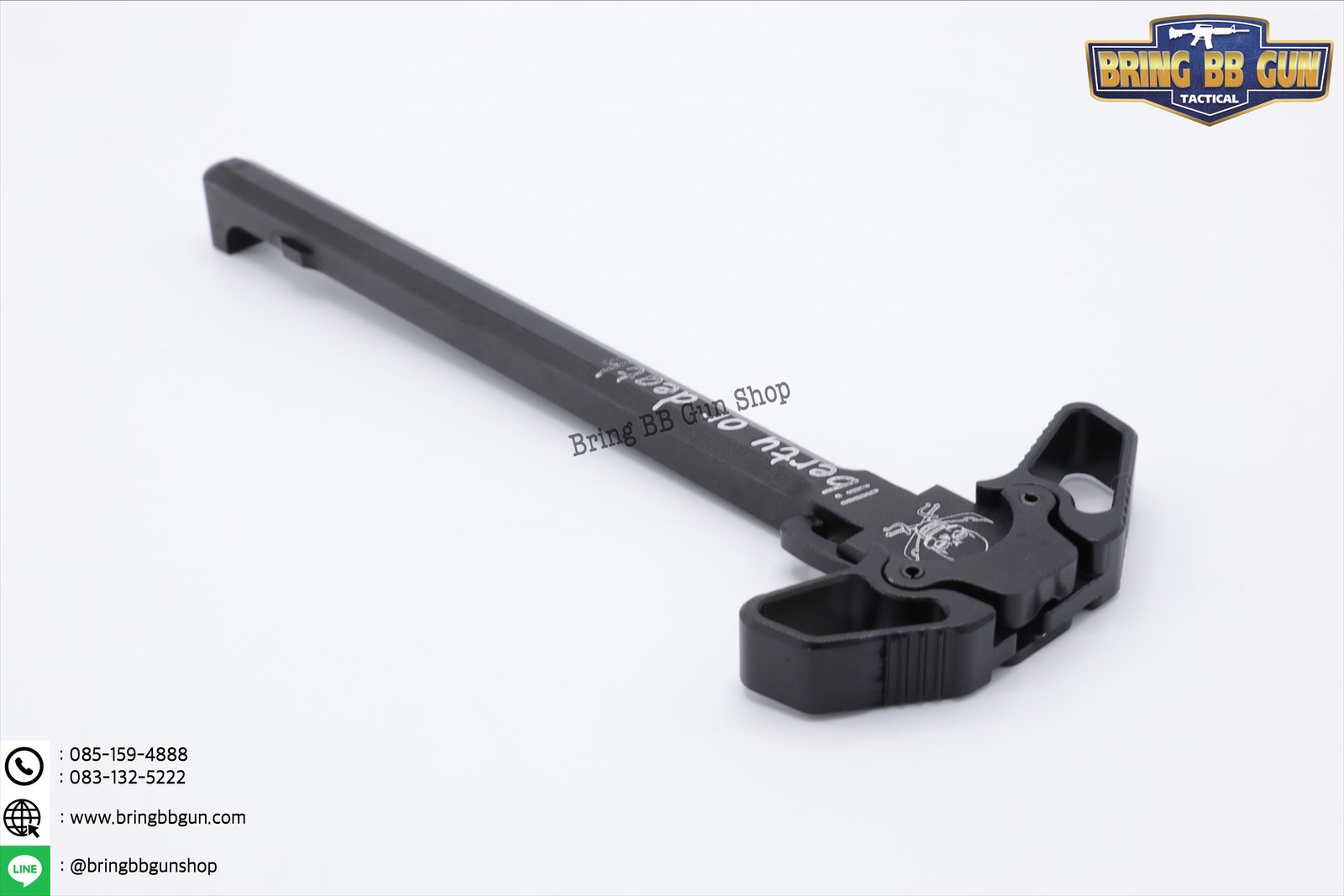 คันรั้งปืน M4 ระบบ แก็ส (GBB) สำหรับปืน : M4,M16,AR9,AR15