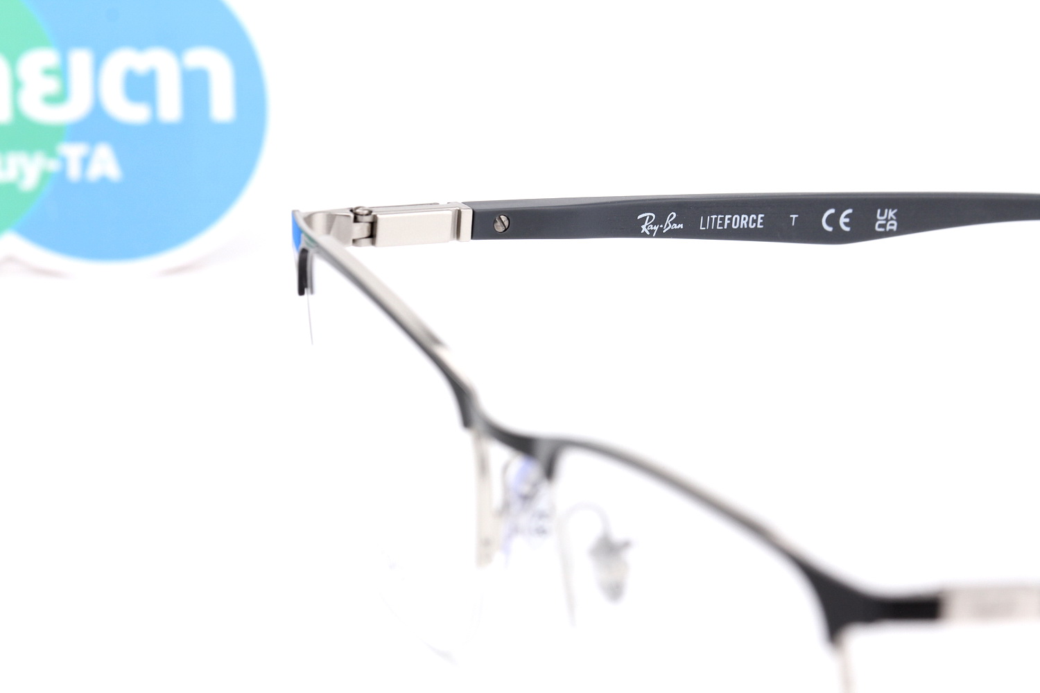 RayBan Liteforce RX6513 3163