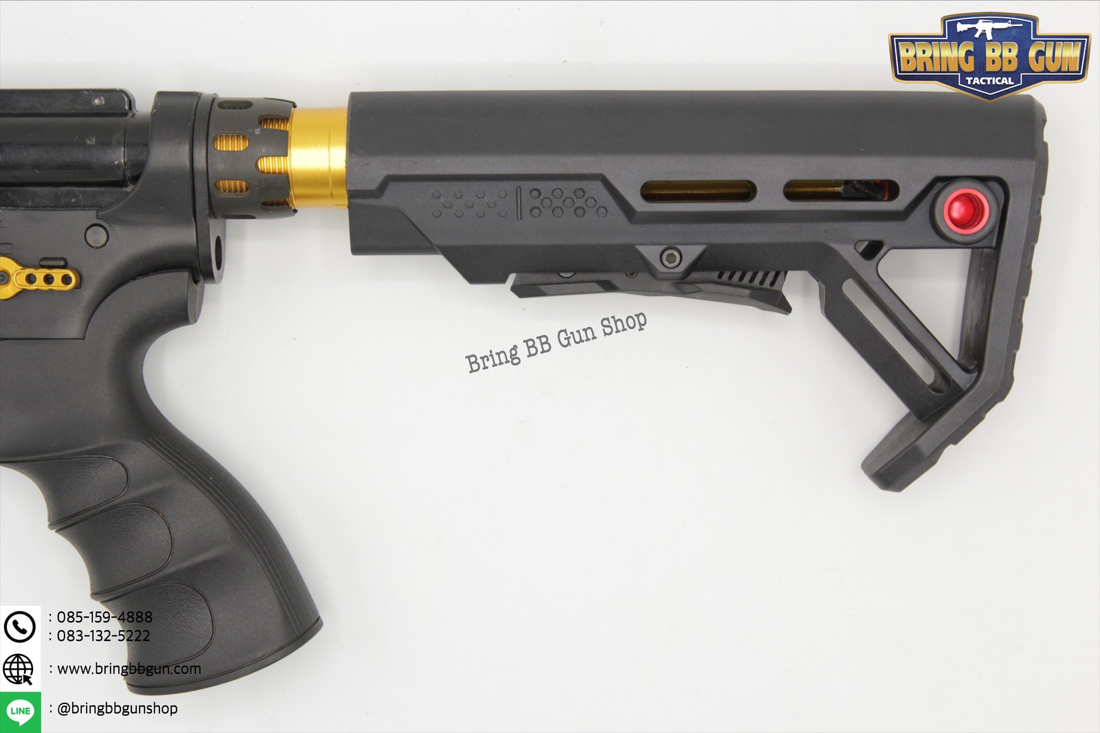 พานท้าย Viper