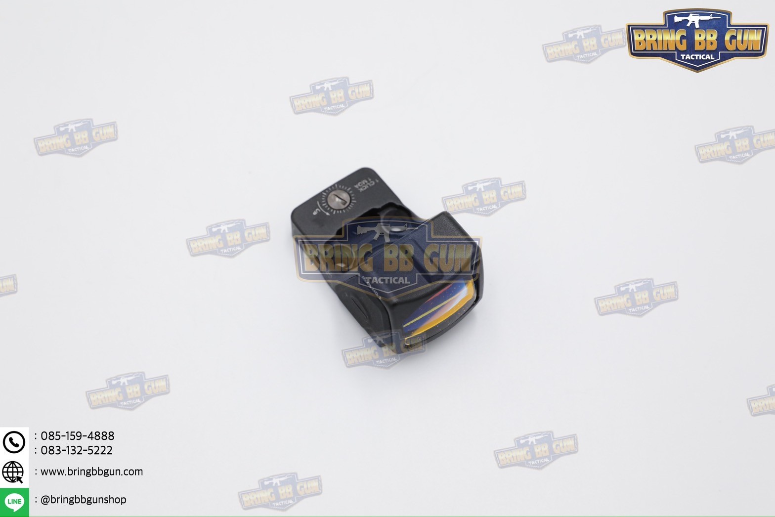 ดอท Trijicon RMR HD (Trijicon RMR HD Reflex Sight)