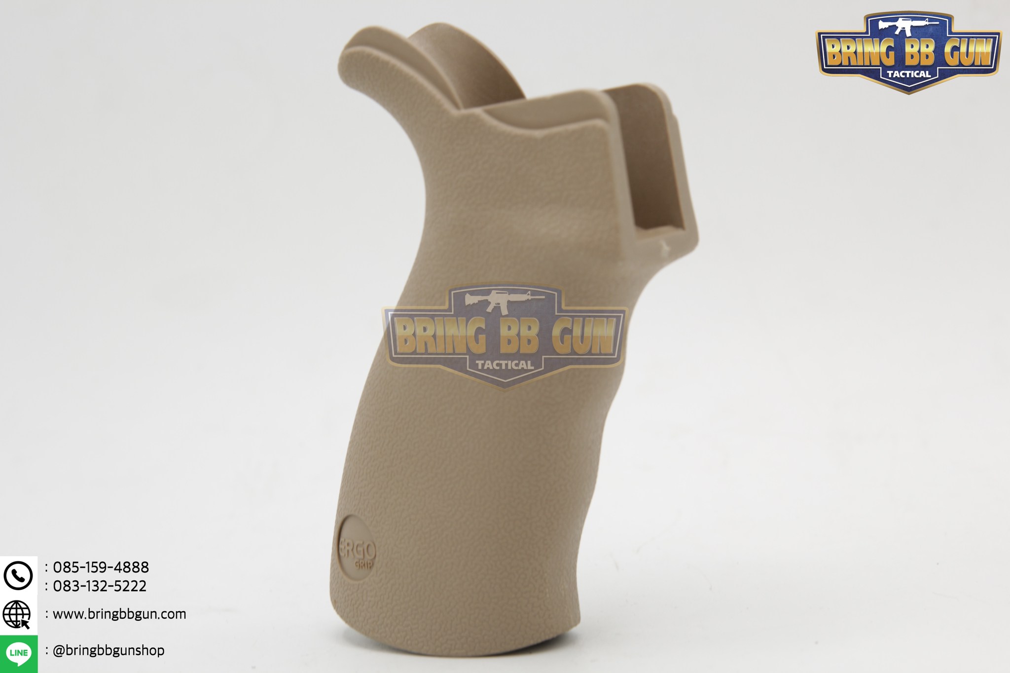 กริ๊ปมือหลัง ERGO (กริ๊ปมอเตอร์)