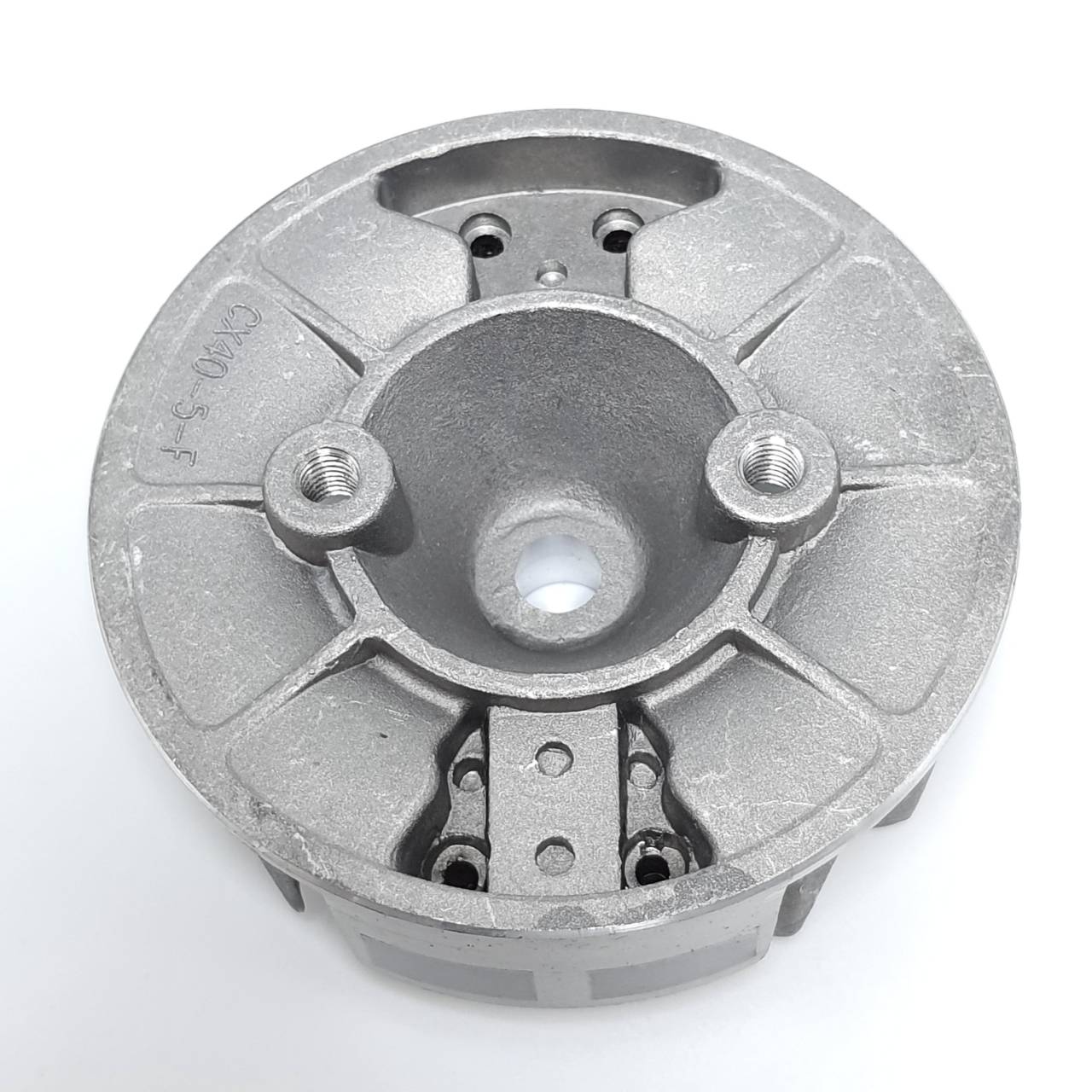 จานไฟ TL43 ใช้กับเครื่องตัดหญ้า Mitsubishi รุ่น TL43
