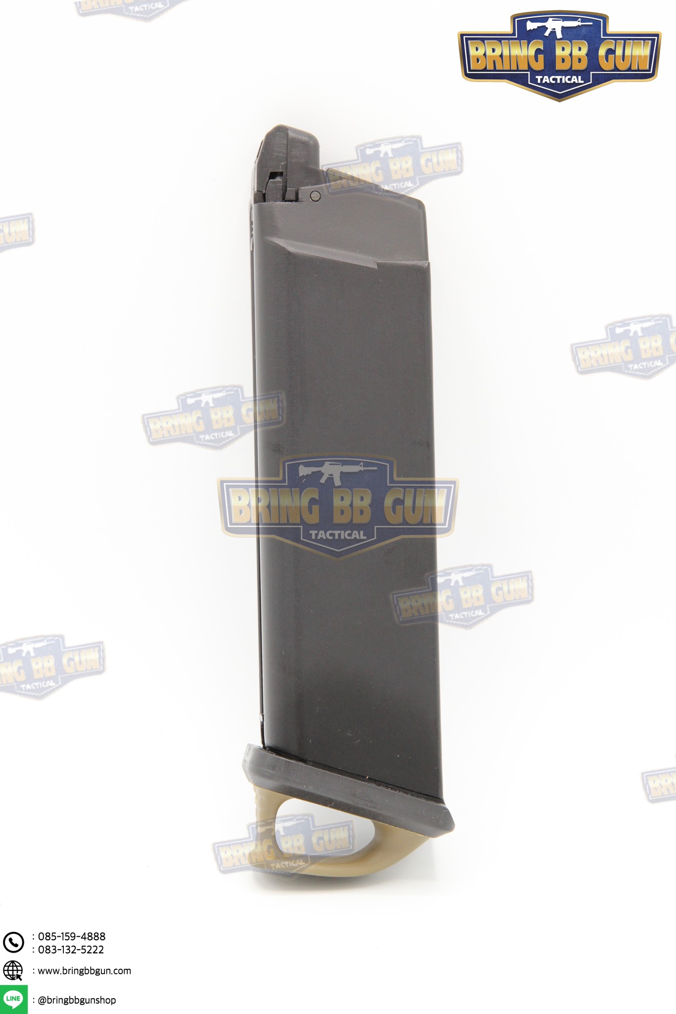 Speed Plate for Glock (ตูดแม็คกระซีนดึงไว)