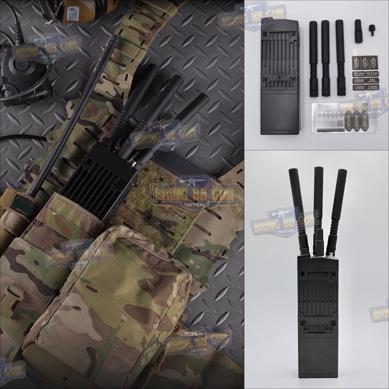 MPU5 Radio Dummy (วิทยุสื่อสาร MPU5)