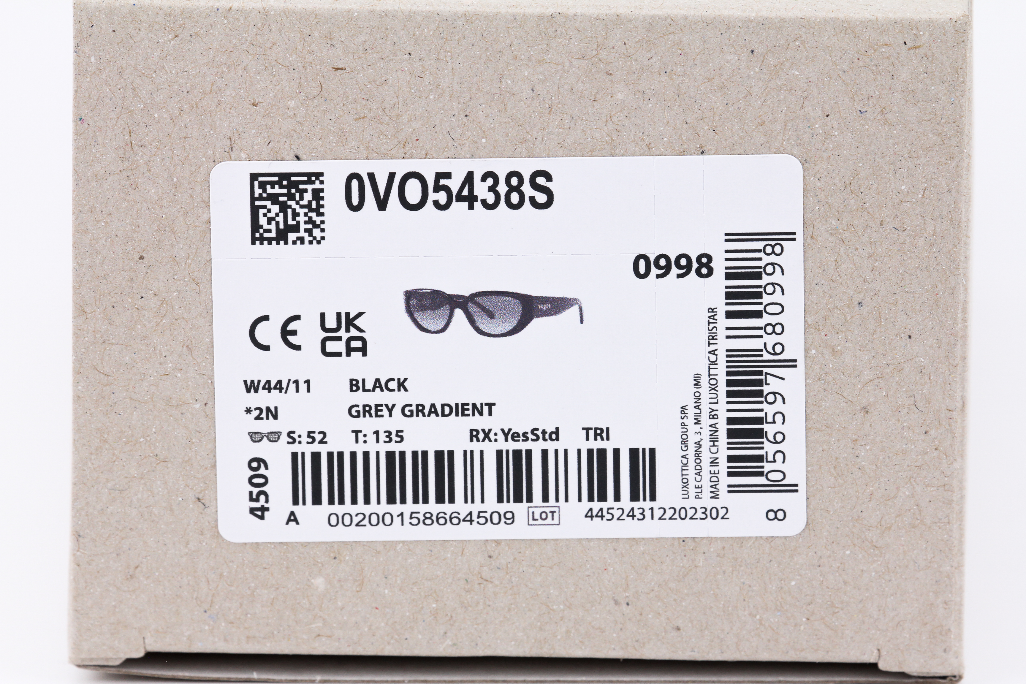 Vogue VO5438S W44/11