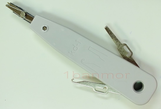 คีมเข้าสายโทรศัพท์ KD-1