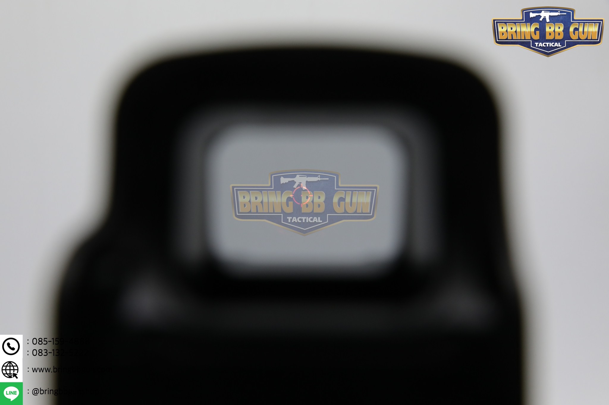 ดอท ยี่ห้อ Eo-tech รุ่น 558