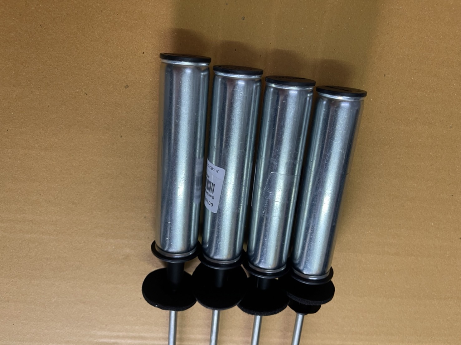 0000963 โช๊ค เครื่องซักผ้า ไฮเออร์ HAIER 0030815108 H 0030815108 G เครื่องซักผ้า รุ่น HWM120-1701R