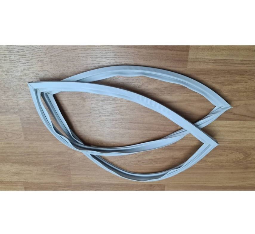 0000019 ขอบยาง รุ่น NF-2102 MS ขอบบน ประตูบน ตู้เย็น โนฟรอส 2 ประตู ขนาด10.2คิว ซิงเกอร์ รุ่น NF-2102 MS