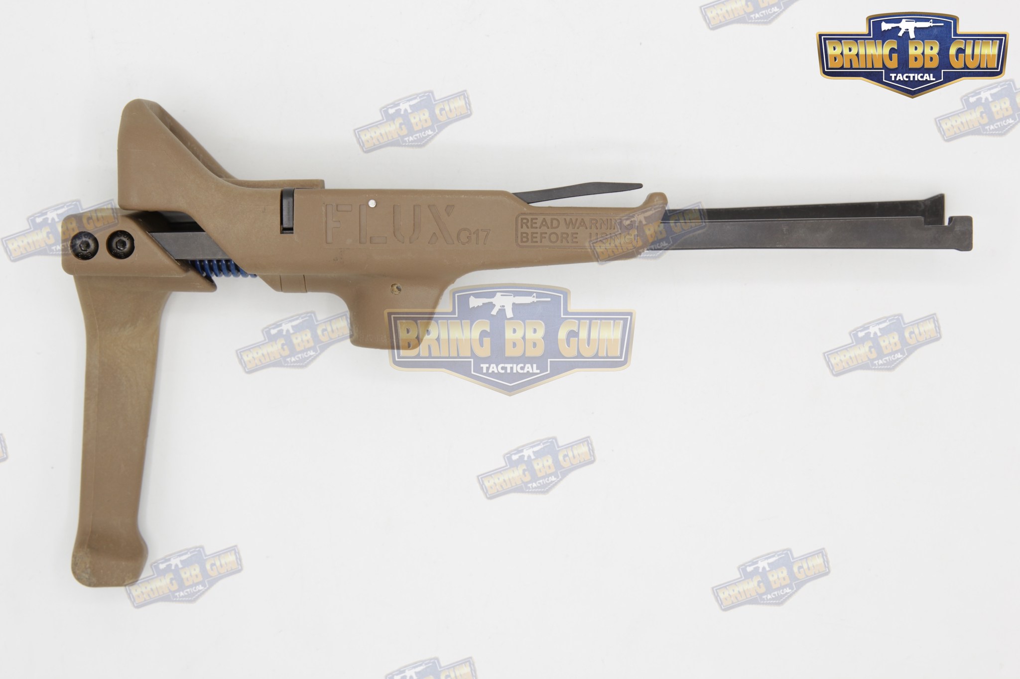 Flux Brace (พานท้าย+ซองปืน Glock) (FLUX defense Glock Stock)