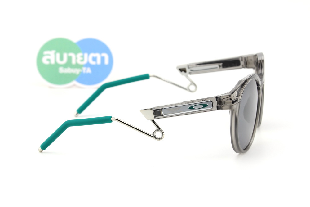 Oakley HSTN METAL Grey Ink / Prizm Black SKU#OO9279-07