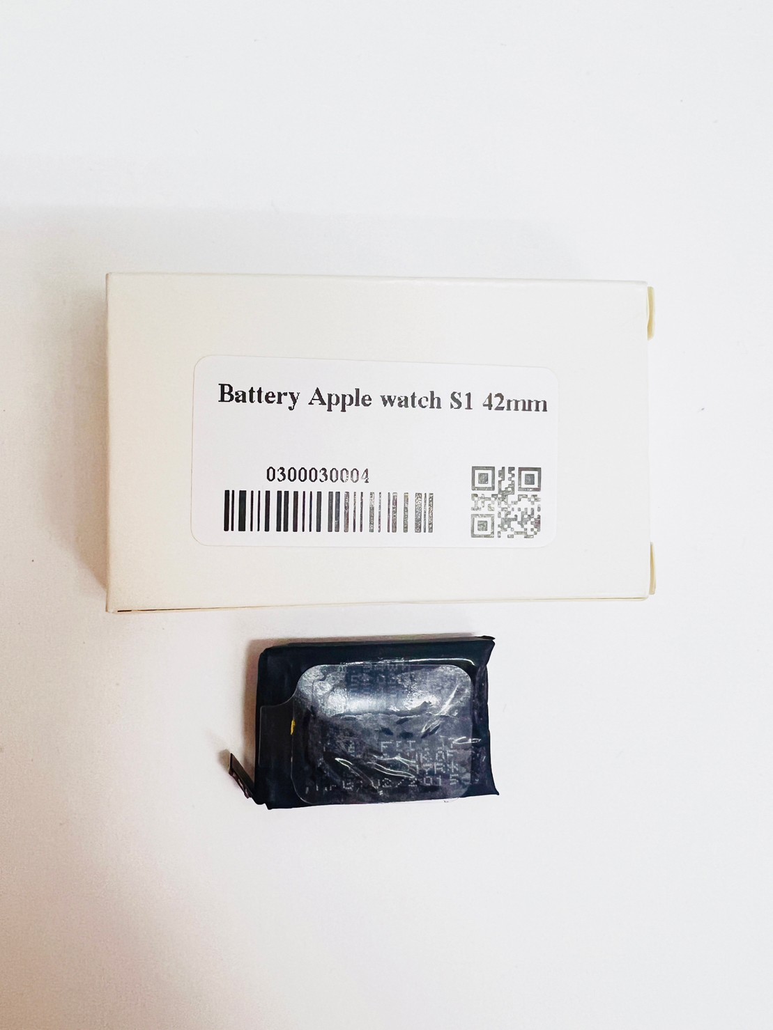 Battery Apple Watch S1 42mm SKU-02883
