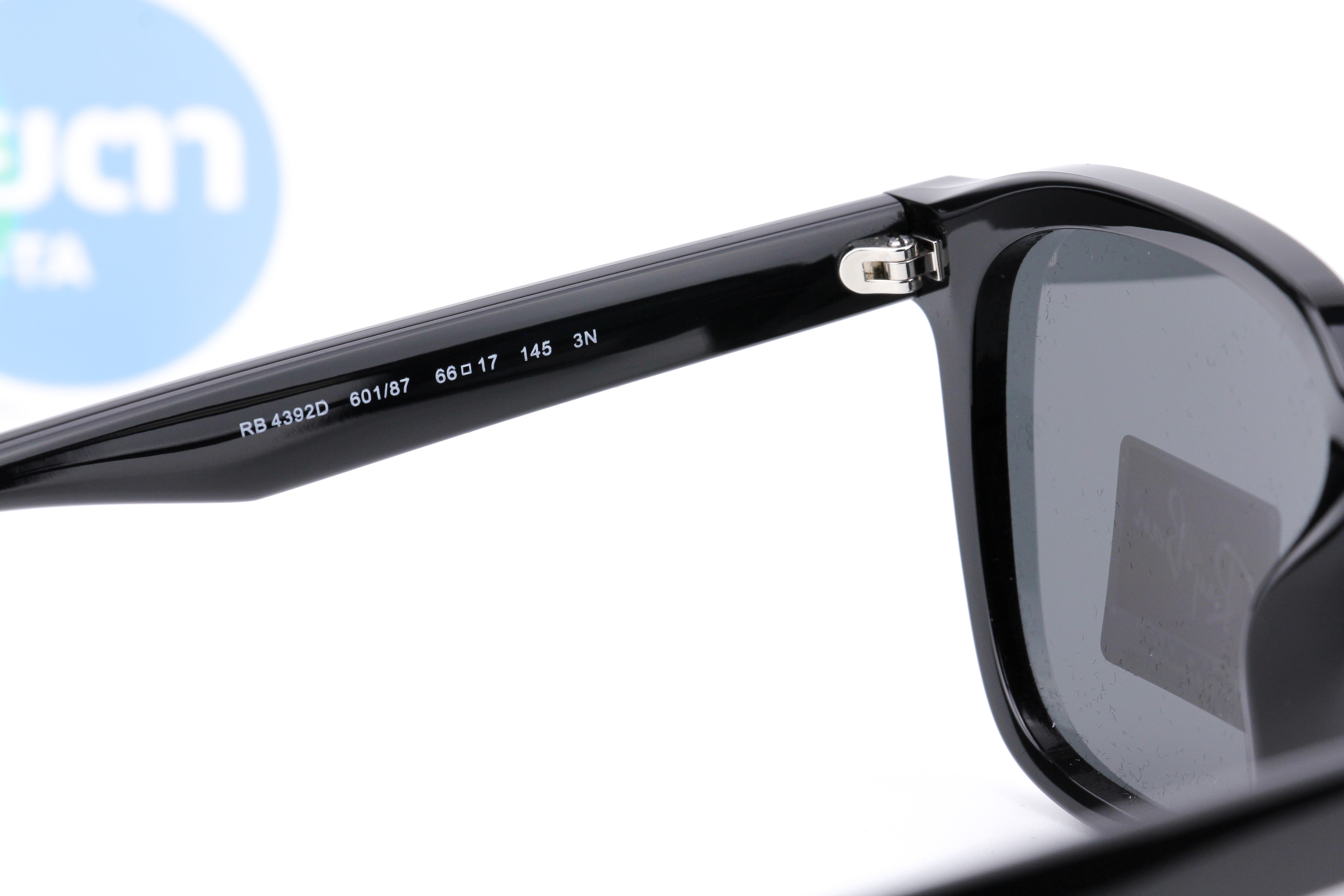 RayBan RB4392D 601/87